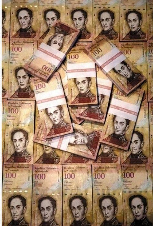 委内瑞拉经济崩盘,中国借其的百亿资金疑似打