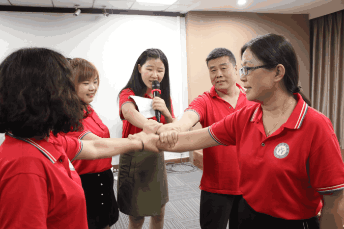 河南省教育厅双师型教师培训班在郑州智游圆