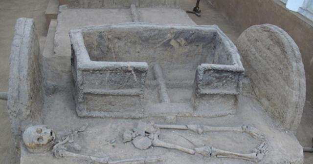 雅利安人曾入侵华夏,幸亏被商阻挡,不然中国可