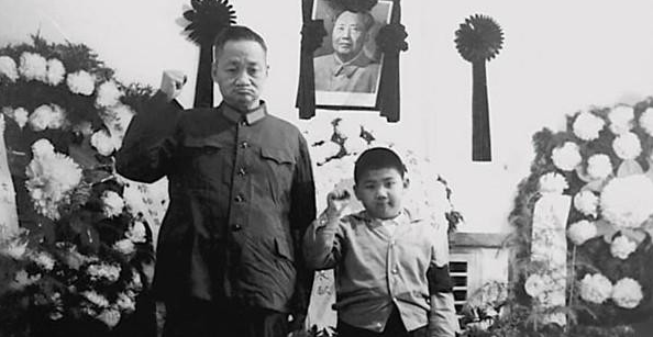 毛主席晚年拒见唯一的儿子毛岸青,且儿子未能