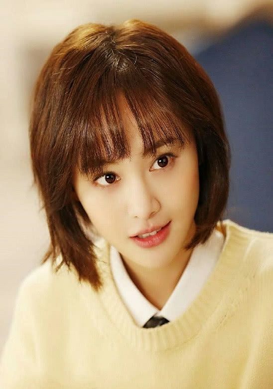 郑爽参加综艺接受采访,正面回应和张翰分手后