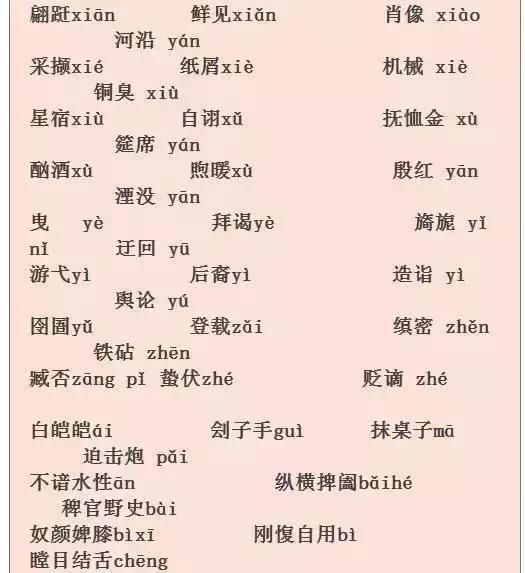 最美学霸:初高中6年,语文改错题从没失误!全靠