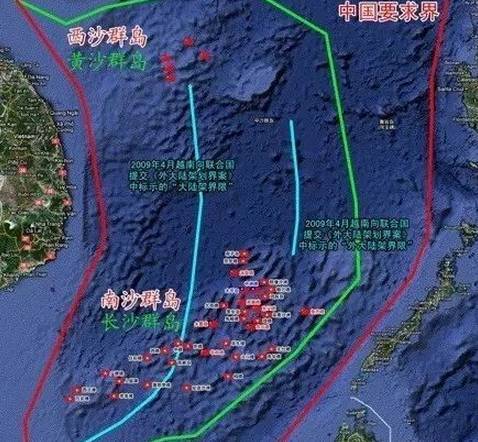 围绕黄岩岛:中美居然还有一次大的摊牌