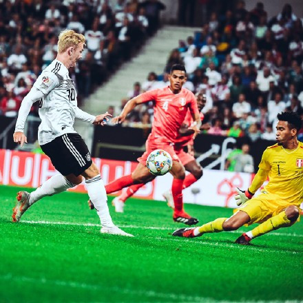 沃勒尔一举动改变布兰特的国家队命运,前任德