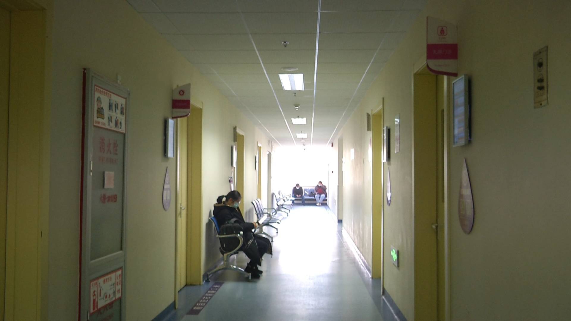 门头沟区各医院严格落实常态化疫情防控措施