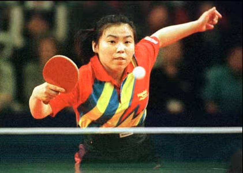 名将绰号大全:你知道几个?张继科刘诗雯绰号形