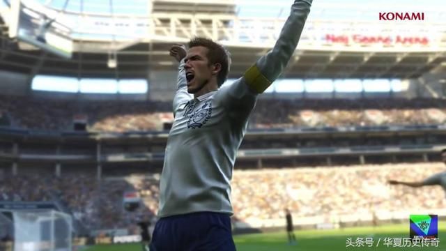 放大招!PES2019宣传片完美还原小贝经典吊射