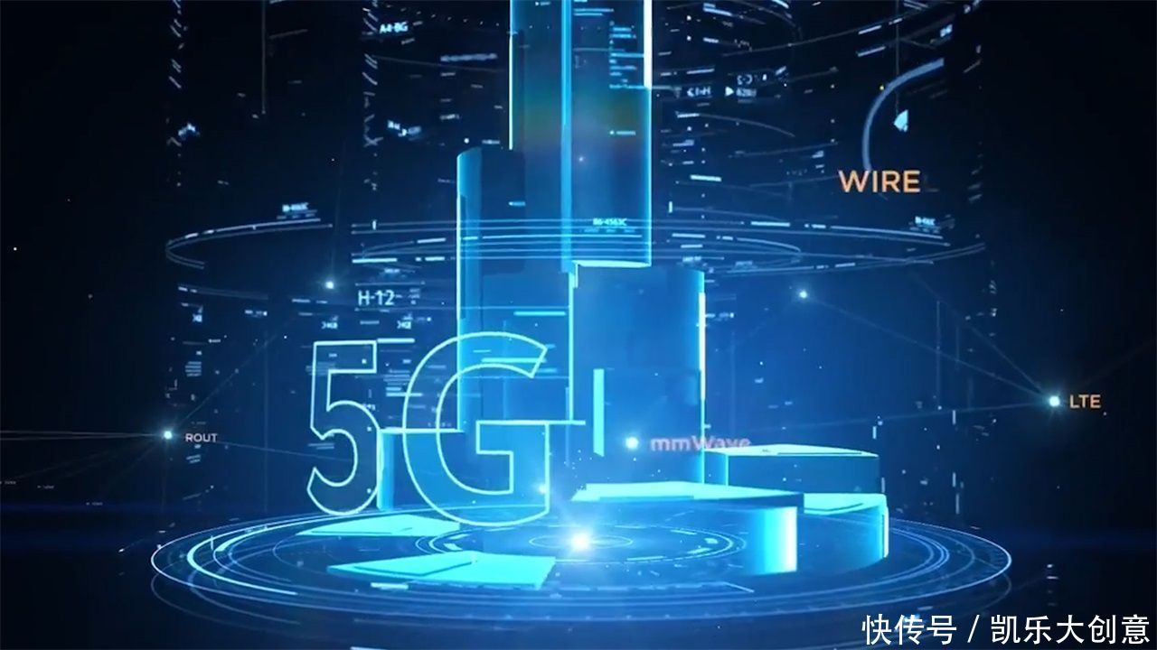 第一个5G电话已经拨通,5G时代要来了!4G手机