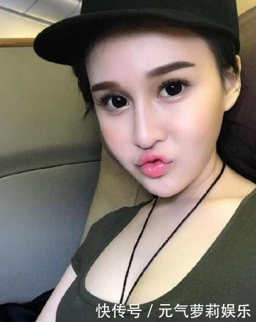 本以为赵本山的女儿长大美出天际,看到潘阳才