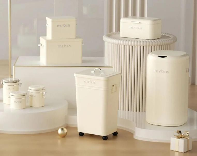 麦桶桶mrbin把工具再做一遍,重新定义"高颜值装饰"新品类