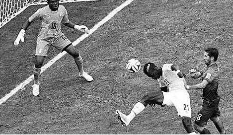 见过乌龙绝杀自己 你见过乌龙球梅开二度吗?