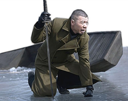 崔永元再度发话:将再曝华谊兄弟炸弹呼吁散户