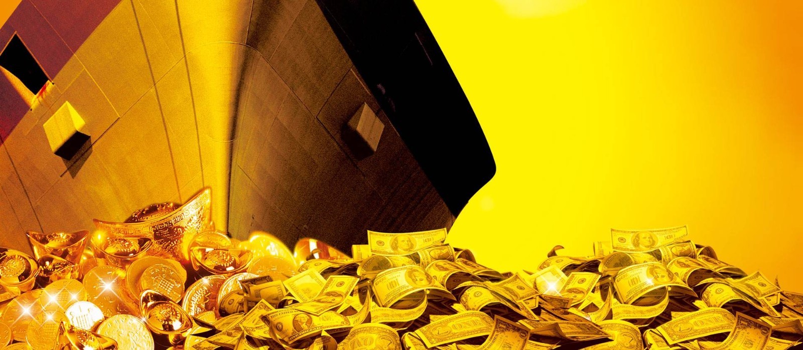 外资入场 上海宝付布局互联网金融业