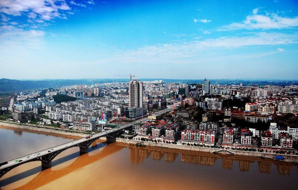 被称为中国酒城的四川泸州,有什么出名的东西