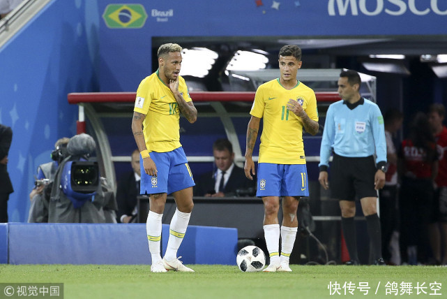 巴西VS墨西哥 -- 比分预测