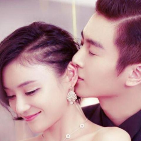 陈晓节目连线袁姗姗,袁姗姗口无遮拦,赵丽颖出