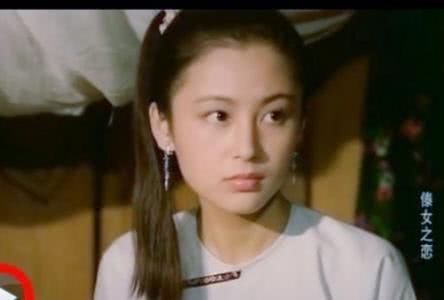 90年代的大陆第一美女陈红,一个时代美的化身