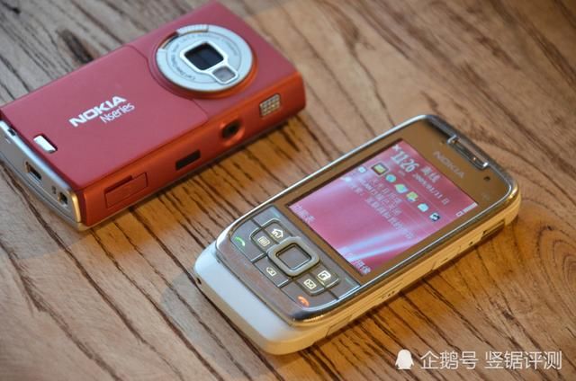 金属外壳+滑盖式设计 诺基亚经典机型回顾评测