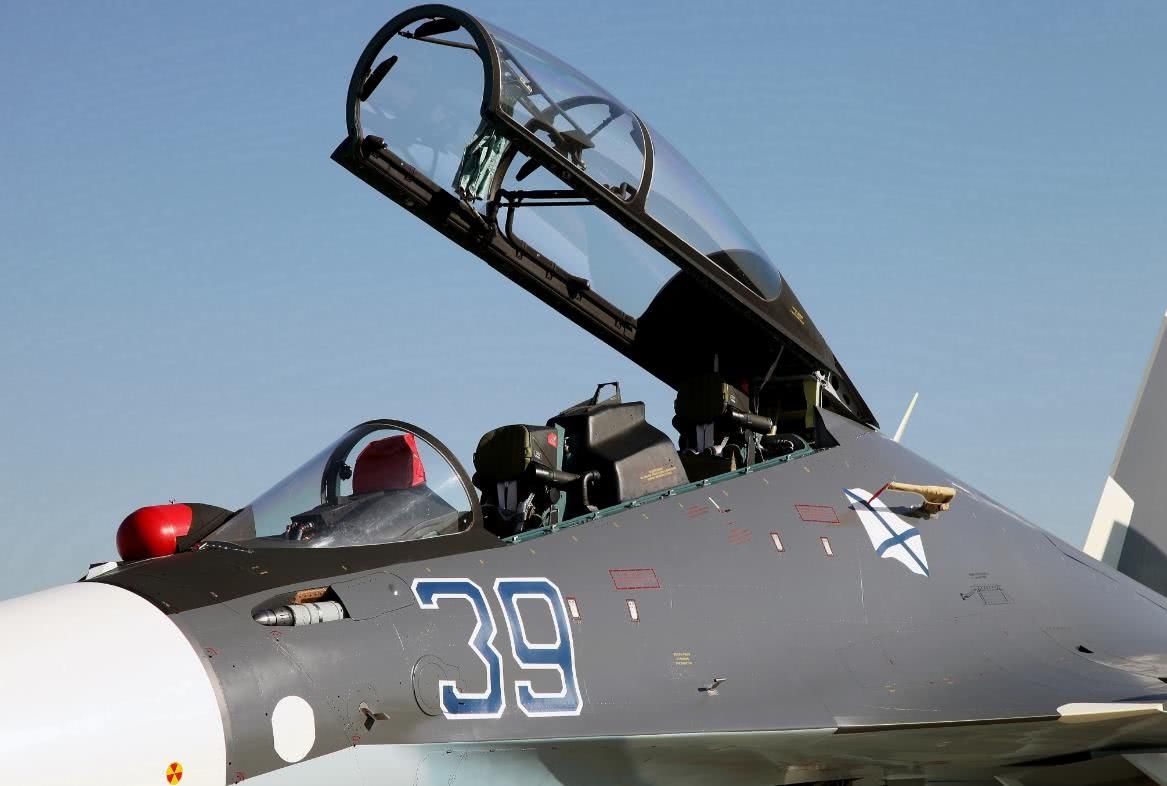 最后10架苏35战斗机今年交付,价格1亿1架究竟