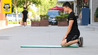 长期伏案工作颈椎、腰椎统统不好了,6个拉伸动