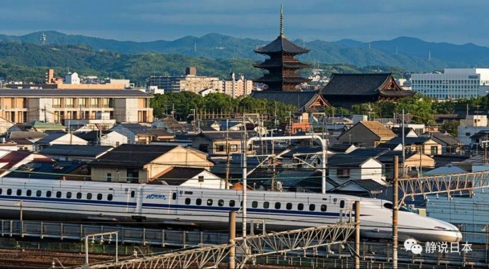 日本新干线与中国高铁有啥不同