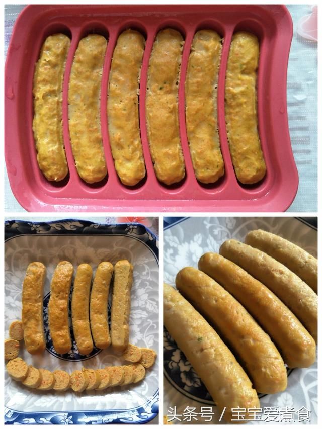 宝宝补铁、补锌的重要辅食,宝宝超爱吃还能锻