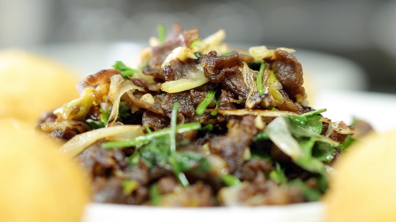 致力让老味道焕发新魅力 致力让老味道焕发新魅力