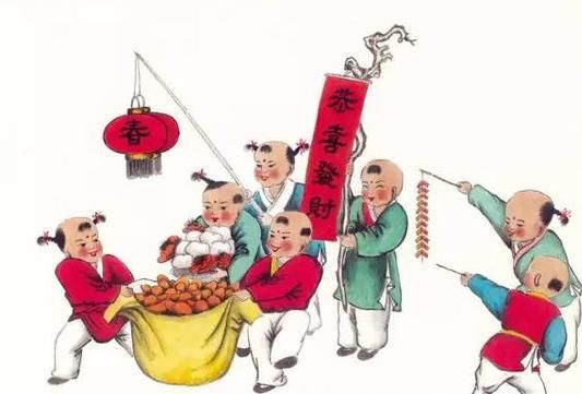 外国人看不懂的中国春节、你准备好过年了吗?