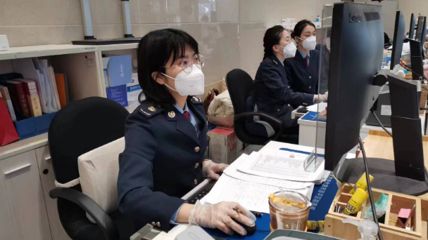 午间不间断、早晚弹性办！昌平区税务局“延时服务”暖人心