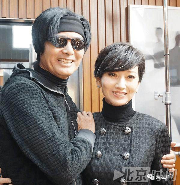 回忆杀!38年后周润发赵雅芝再合体,许文强冯程