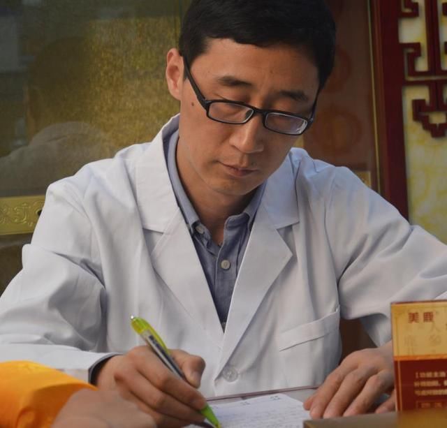 中医韩晓辉:大医精诚 杏林儒贤
