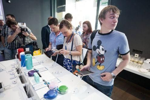 华为手机闪耀俄罗斯,销量超越三星排名第一!