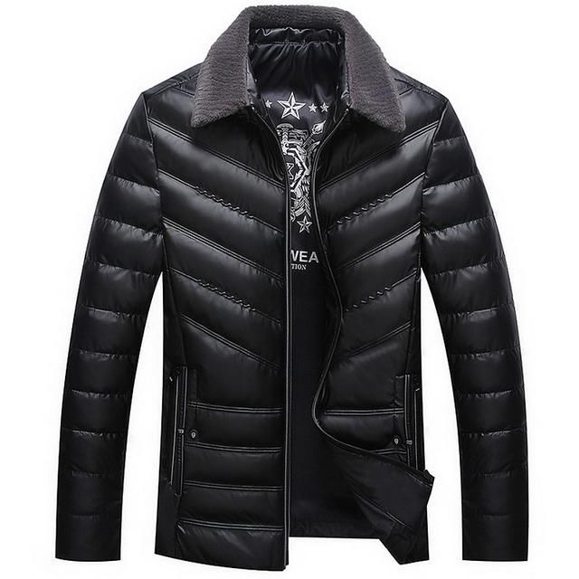 今年波司登家的男士羽绒服卖的特别火,是因为