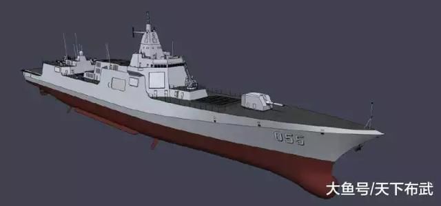 重磅!中国电磁炮开始量产,055大驱或率先装备