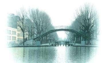 《再别康桥》英文版及朗诵,唯美到极致!