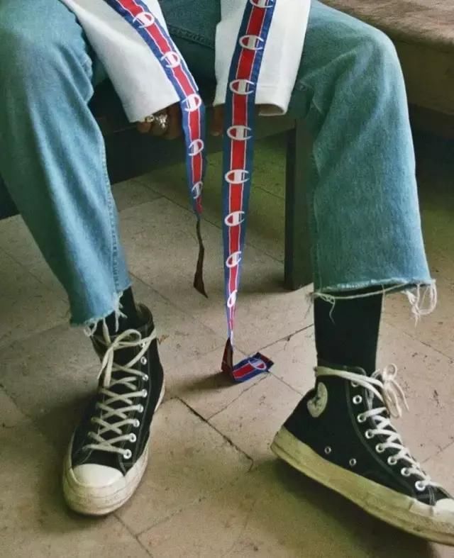 3800的匡威还不如一双巴黎世家?