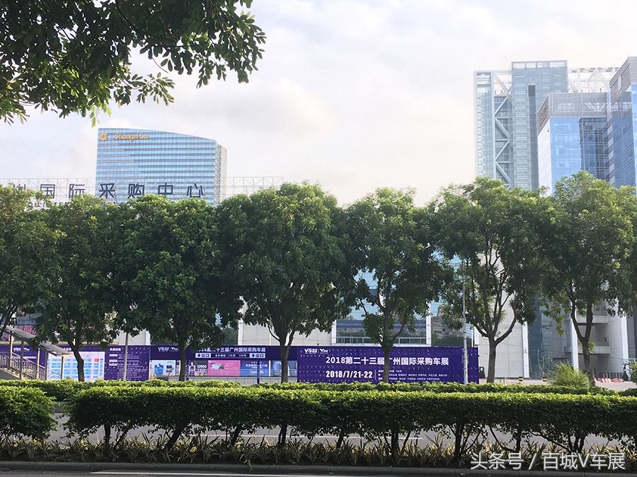 7月什么车值得买?看看琶洲广州国际采购车展