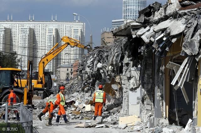 拆除违建,不按程序非法强拆也要赔!