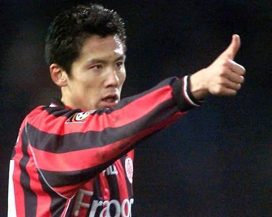 是邵佳一而不是杨晨入选德甲传奇球星名人堂三