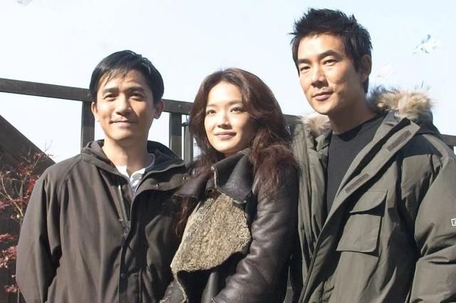 时隔13年攻略系列电影再出续集,但梁朝伟的搭