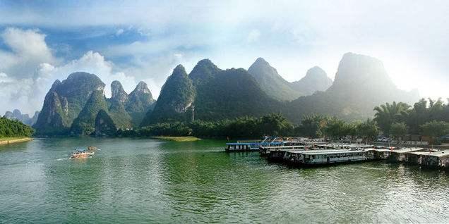 8月份去哪里旅游好?带孩子出行的桂林旅游攻