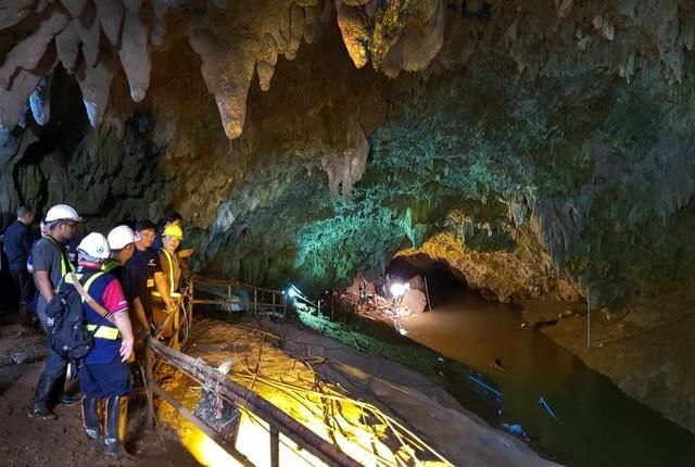 白斩鸡拯救13名泰国失联少年足球队员,申遗成