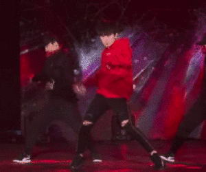 2018年两档街舞综艺节目扎堆出行,易烊千玺V