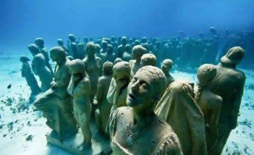 海底一万米有多恐怖:海底一万米啥样子,生物有