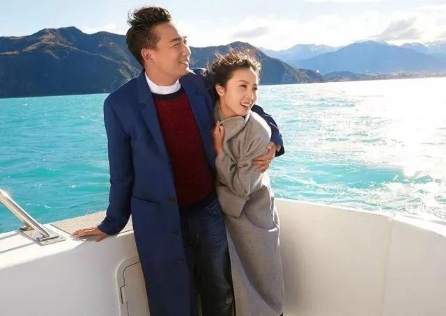 黄磊发微博说多多很独立,因一张照片,网友纷纷