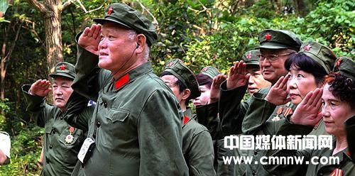 基建工程兵回顾图片展 亮相笔架山