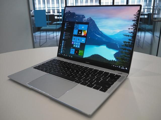 细品华为MateBook X Pro 它是Mate10一脉相承