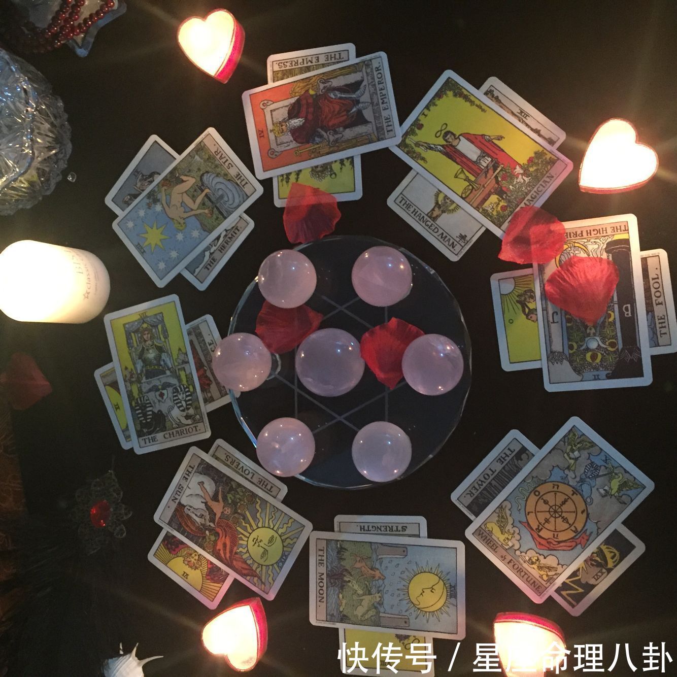 抽取一张塔罗牌,占卜结婚后,你能起到旺夫作用吗?安迪老师