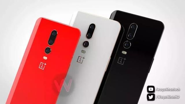 3699?小米MIX3已上架|一加6T时间确定 屏幕指