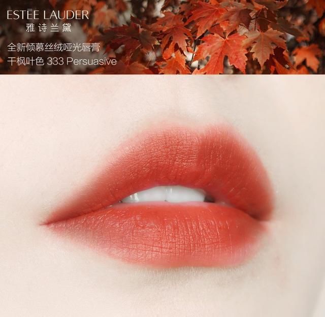 我的口红不挑皮 致雅诗兰黛333口红色